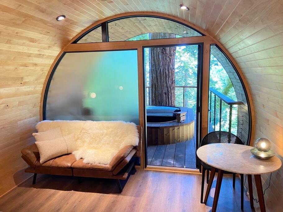 ~* The Spectacular Spyglass Treehouse *~ Occidental المظهر الخارجي الصورة