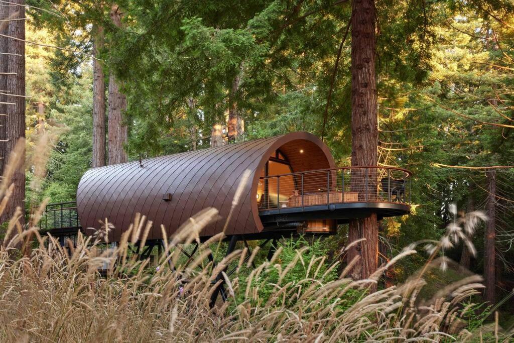 ~* The Spectacular Spyglass Treehouse *~ Occidental المظهر الخارجي الصورة