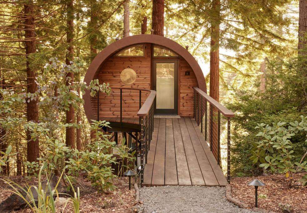 ~* The Spectacular Spyglass Treehouse *~ Occidental المظهر الخارجي الصورة